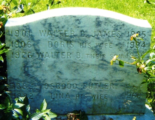 JAMES-WALTER B-CEM1